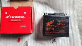 Aki Motor Honda