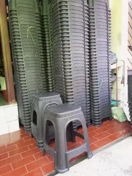 Kursi baso sumo hitam