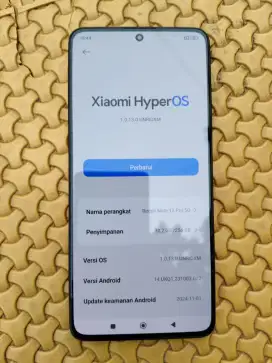 di jual hp redmi note 13 pro 5g
