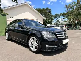 Mercedes Benz AMG w204 c250 V8 1.8