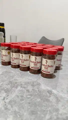 Sambal Judes Ebi