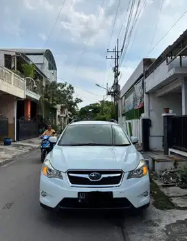 Subaru xv 2013 metic low km