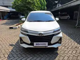 TDP Rendah Toyota Avanza 1.3 G Bensin-MT 2019 CTYOB