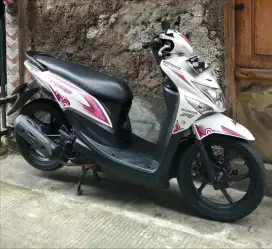 Honda Beat Pop th 2016 Gress, Surat Lengkap DKI, BU !!!
