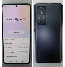 Xiaomi 12t 5g 8/256