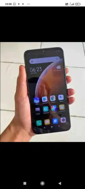 Redmi 9c ram 3/32 hp carger