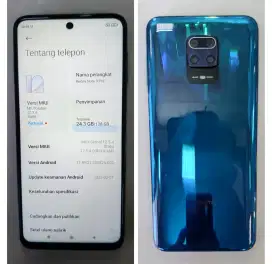 Redmi note 9pro 8/128