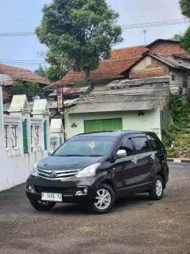 Toyota New Avanza G 2015 Manual
