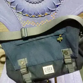 Tas Eiger original untuk macbook dan laptop