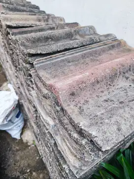 Jual Genteng Beton Bekas Renovasi