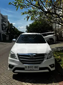 Kijang Innova Diesel 2.5 type g