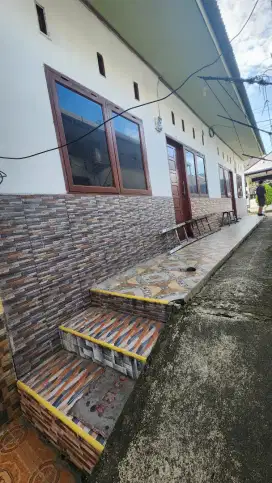 Dijual cepat 3 petak rumah