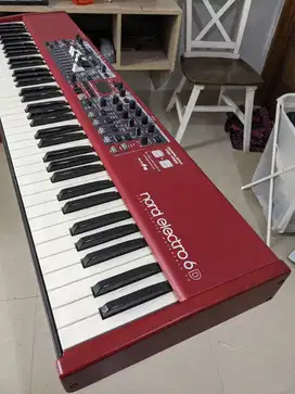 Keyboard Nord Electro 6D 73 keys