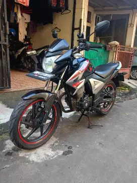 Honda Megapro mono FI