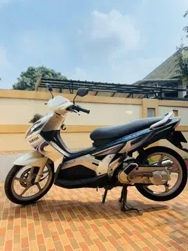 Nouvo 125cc 2006 | Kolektor Wajib Lirik! Mesin Halus, Velg Ori