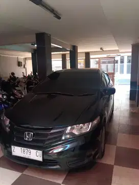 Honda City 2012 Bensin