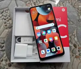 Hp redmi 13C (NFC) ram 8+4/256
