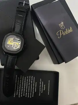 Dijual Jam Tangan Pria Parlent Gallant Max Automatic