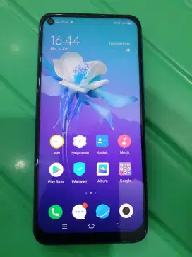 Vivo Y30 Ram 4/64GB Mesin Normal Jaya 100% No Minus Di Jual Murah Aja
