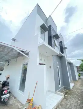 RUMAH PAVILIUN AKTIF FULL PENGHUNI AREA PURWOMARTANI KALASAN SLEMAN