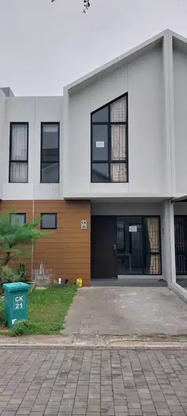 Disewakan Rumah Citra Garden Puri Cluster Casco