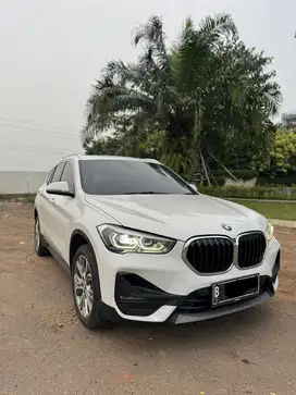 (CASH NEGO) BMW X1 LCI Dynamic Line F48 AT 2021/2022 Bensin
