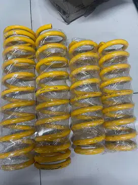 Suspension RAW 4x4 Fortuner VRZ 2016-2025