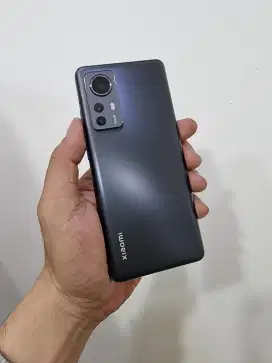 Redmi Mi 12 Ram 8/256 resmi Dual sim MULUS minus