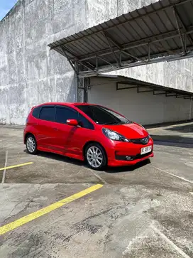 Jazz rs at 2013 ori