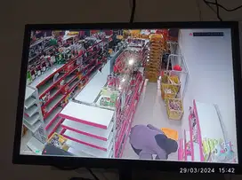 Perlu keamanan CCTV yg terbaik