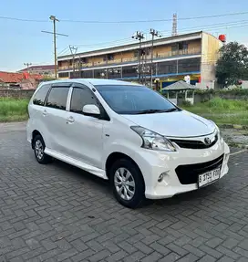 Toyota Avanza 2015 Bensin