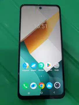 Vivo Y19s Ram 6+6/128GB Masih Mulus 99% dan No Minus Di Jual Murah Aja