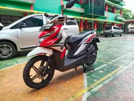Honda beat 2017 pajak on