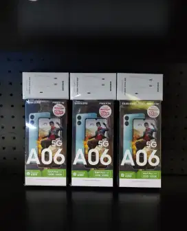 Promo Samsung A06 5G