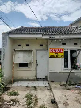 Rumah Hoek Rancaekek Permai 2