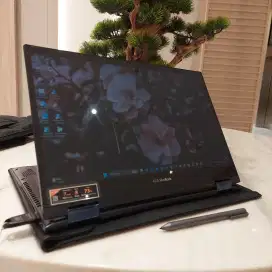 Laptop ASUS TM420IA Flip Touchscreen Black