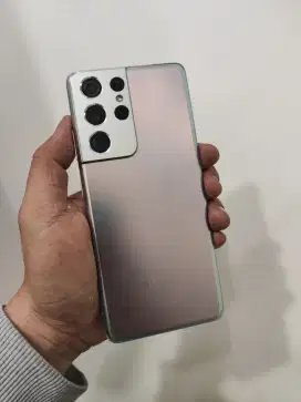 Samsung S21 Ultra (5G) 12/128 resmi SEIN mulus minus