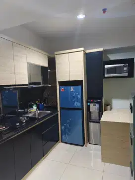 DiJUAL cepat BU Apartemen H Residence MT Haryono c