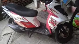 Yamaha xride115