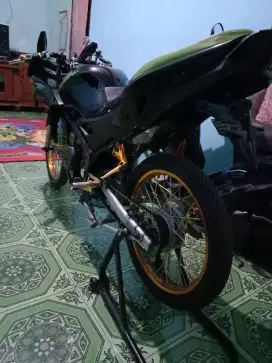 Dijual cepat,,ninja RR THN 2012