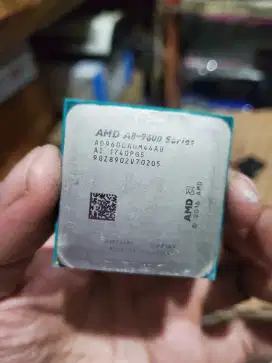 Processor AMD A8 9600 soket AM4