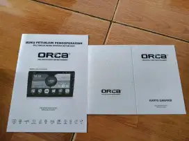 Orca 9 Inch Android