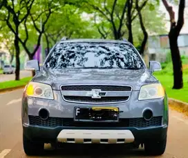 Chevrolet Captiva 2010 Diesel
