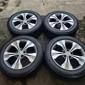 Velg honda crv ring 18 bisa tt