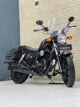 GRESS MIRIP BARU ODO 24KM!! BENELLI EFI 200 TH 2025 MULUS.RONY MUSTIKA
