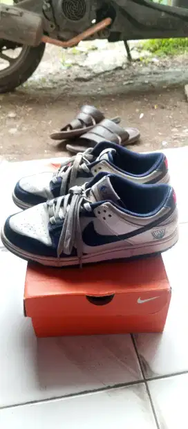 nike sb dunk emb broklyn nets NBA 75