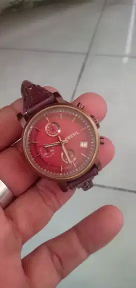 jam fossil ori batangan