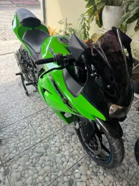 Dijual ninja warior 2 silinder