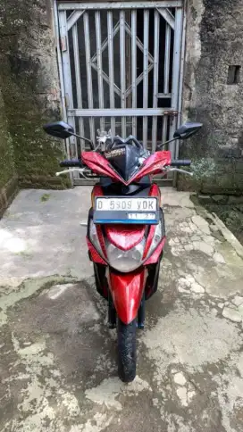Mio z 2016 surat lengkap