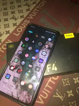 poco f4 ram 8/256